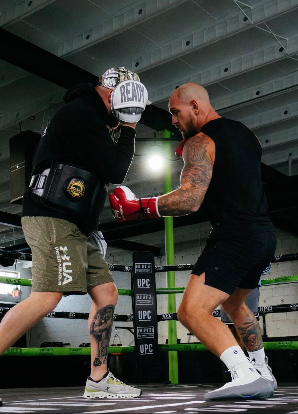 * Pre-Order * Stay Ready Speed Mitts 1.0